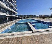 Уютная квартира 1+1 в новом жилом комплексе в Демирташ — всего 55 000 € За границей