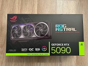 Asus Rog Astral Rtx 5090 32gb Продается оптом доставка из г.Астана