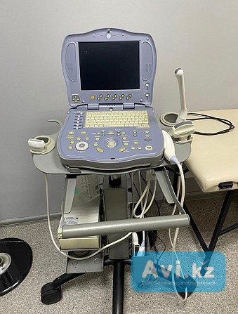 Портативный Узи аппарат Logic book xp Астана - изображение 1