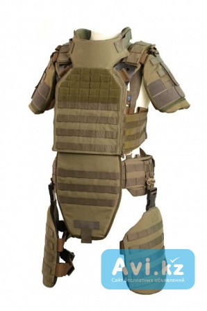 Комплект средств индивидуальной защиты сапера Изс-23 Москва - изображение 1