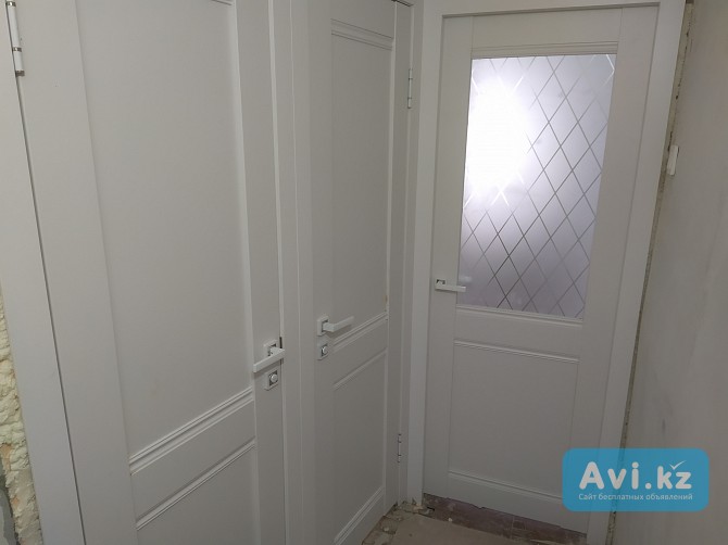 Монтаж межкомнатных дверей Караганда - изображение 1