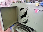 Многопильная линия для раскроя с центрирующим столом и выгрузкой досок Алматы