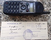 Раритетный мобильный телефон Усть-Каменогорск