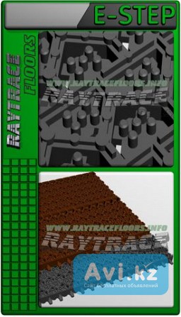 Антискользящее напольное покрытие антикаблук “e-step” Астана - изображение 1