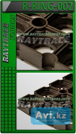 Антискользящий резиновый мат R-ring-002 Астана - изображение 1