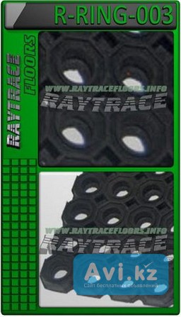 Антискользящий резиновый мат R-ring-003 Астана - изображение 1