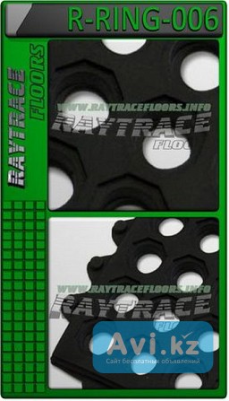 Антискользящий резиновый мат R-ring-006 Астана - изображение 1