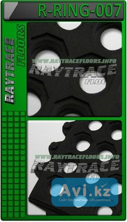Антискользящий резиновый мат R-ring-007 Астана - изображение 1