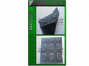 Антискользящее рулонное покрытие Rul-006 Астана