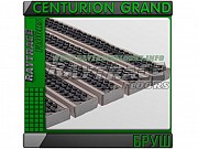 Придверная решетка Centurion Grand Бруш Астана