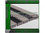 Придверная решетка Centurion Grand Резина+платинум Астана