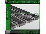 Придверная решетка Centurion Grand Резина+страйп Астана