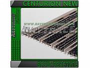 Придверная решетка Centurion New Бруш+текстиль Астана