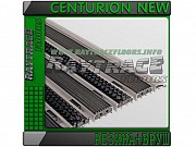Придверная решетка Centurion New Резина+бруш Астана