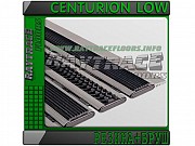 Придверная решетка Centurion Low Резина+бруш Астана