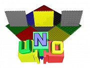 Модульное напольное покрытие «technosensor Uno» Астана