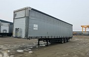 Полуприцеп Шторный Schmitz Cargobull Алматы