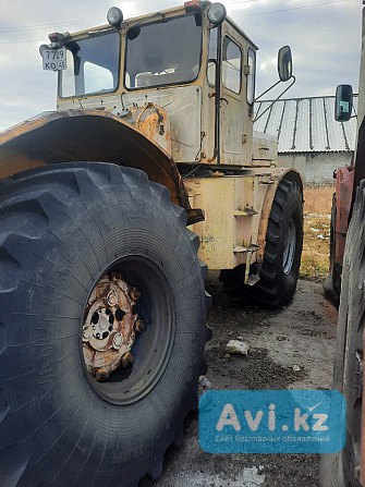 Трактор колёсный К-701 Другой город России - изображение 1
