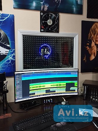 Продам авторские песни. Поп, рок. Написание песен на заказ Алматы - изображение 1