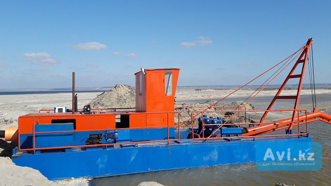 Земснаряд, продам, изготовление Костанай - изображение 1