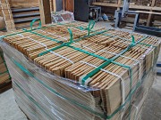 Черепица колотая из лиственницы доставка из г.Алматы