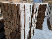 Черепица колотая из лиственницы доставка из г.Алматы