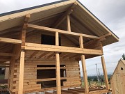 Профилированный брус доставка из г.Алматы