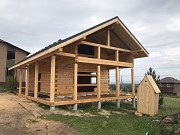 Профилированный брус доставка из г.Алматы