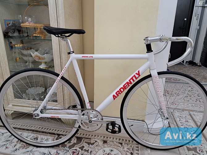 Велосипеды фикс Ardently Астана - изображение 1