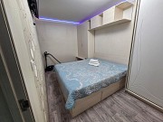 2 комнатная квартира посуточно, 45 м<sup>2</sup> Караганда
