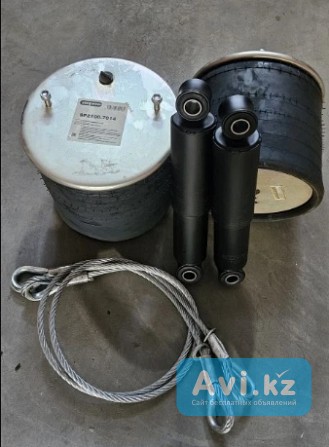 Запасные части для полуприцепов Другой город России - изображение 1