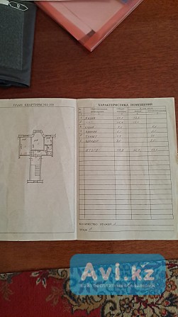 Продажа 2 комнатной квартиры Балхаш - изображение 1