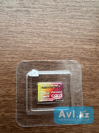 Продам флэш карту micro sdxc 256gb Актобе - изображение 1