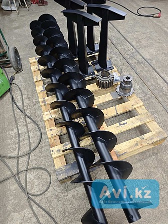 Шнеки и витки для шнеков: Как выбрать надежного производителя в Беларуси Алматы - изображение 1