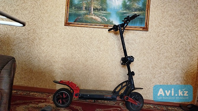 Продам электросамот Kugoo G Booster Алматы - изображение 1