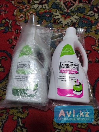Биотуалет и жидкости Алматы - изображение 1