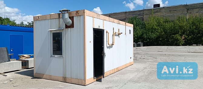 Оборудование для производства Жби . Парогенератор Ndg-200 (curetec, Германия) За границей - изображение 1