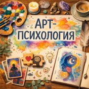 Арт-психолог онлайн для женщин от 35 лет и старше Алматы