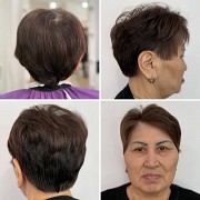 Ищу моделей на стрижки для отработки техники и скорости Астана