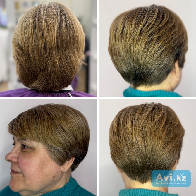 Ищу моделей на стрижки для отработки техники и скорости Астана - изображение 1