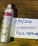 Buy Liquid Red Mercury At Affordable Prices 99.9 Кызылорда