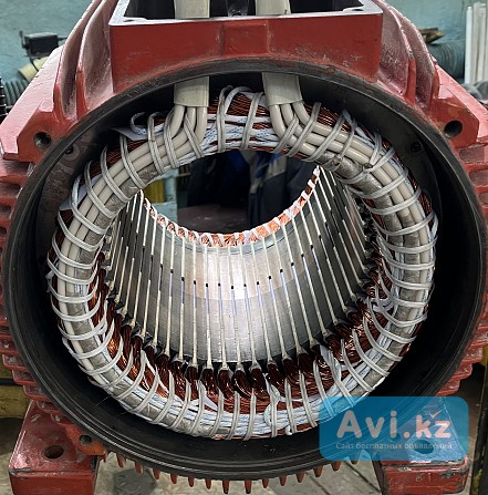 Ремонт электродвигателей Актобе - изображение 1
