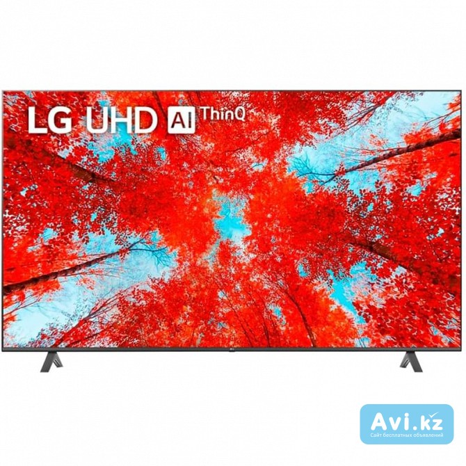 Телевизор LG Smart TV с голосовым управлением Петропавловск - изображение 1