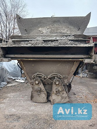 Оборудование для производства Жби. Приемный бункер За границей - изображение 1