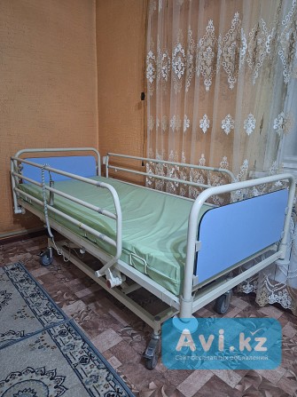 Продам кровать медицинскую Алматы - изображение 1
