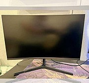 Мониторы Samsung-lc27jg50-27"/acer-xf240h-24"-144hz-1ms Алматы
