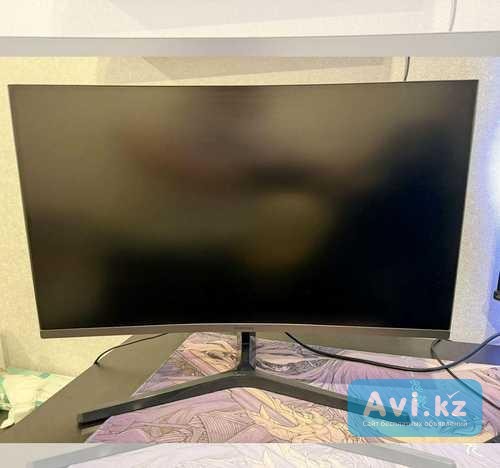 Мониторы Samsung-lc27jg50-27"/acer-xf240h-24"-144hz-1ms Алматы - изображение 1