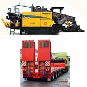 Услуги Гнб (проколы) от Ду25 до Ду2000 и услуги трала по РК Костанай