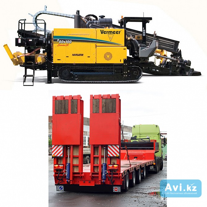 Услуги Гнб (проколы) от Ду25 до Ду2000 и услуги трала по РК Костанай - изображение 1