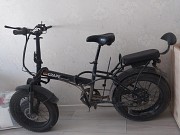 Электровелосипед Grape Байк Астана